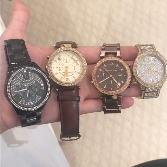Michael Kors Watch - Picture 1 of 5